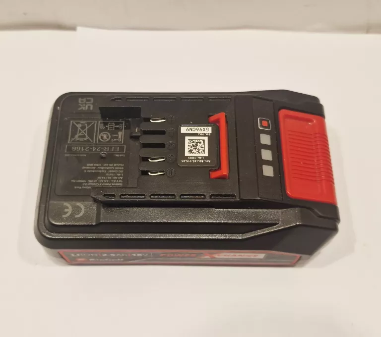 AKUMULATOR LI-ION EINHELL 18 V 2,5 AH POWER X-CHARGE