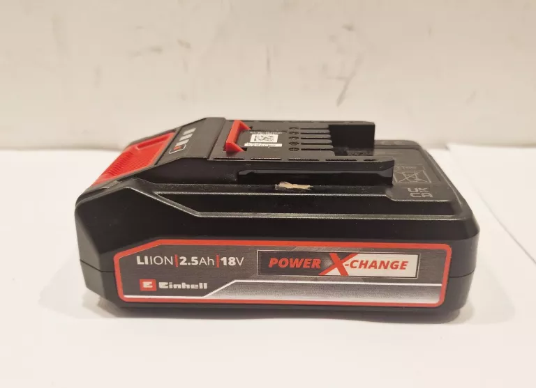 AKUMULATOR LI-ION EINHELL 18 V 2,5 AH POWER X-CHARGE