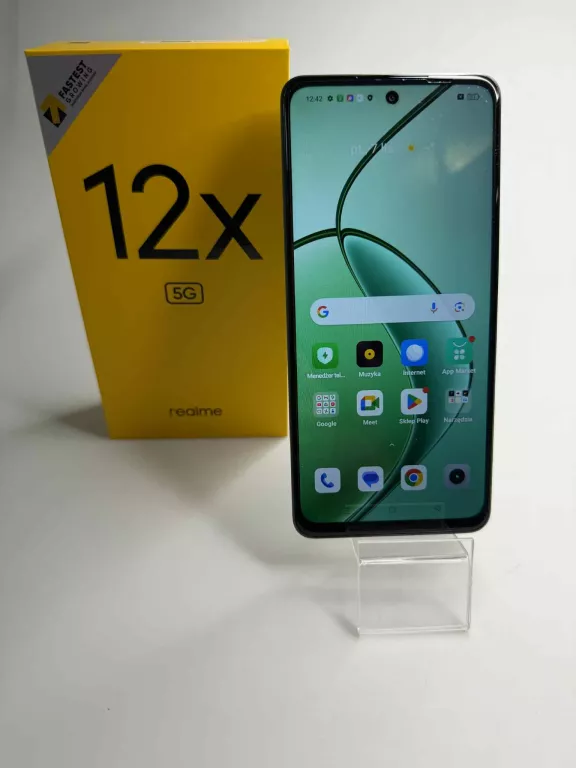 TELEFON REALME  12X 6/128 GB.