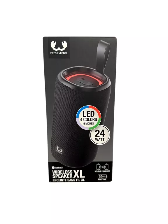 GŁOŚNIK FRESH REBEL XL