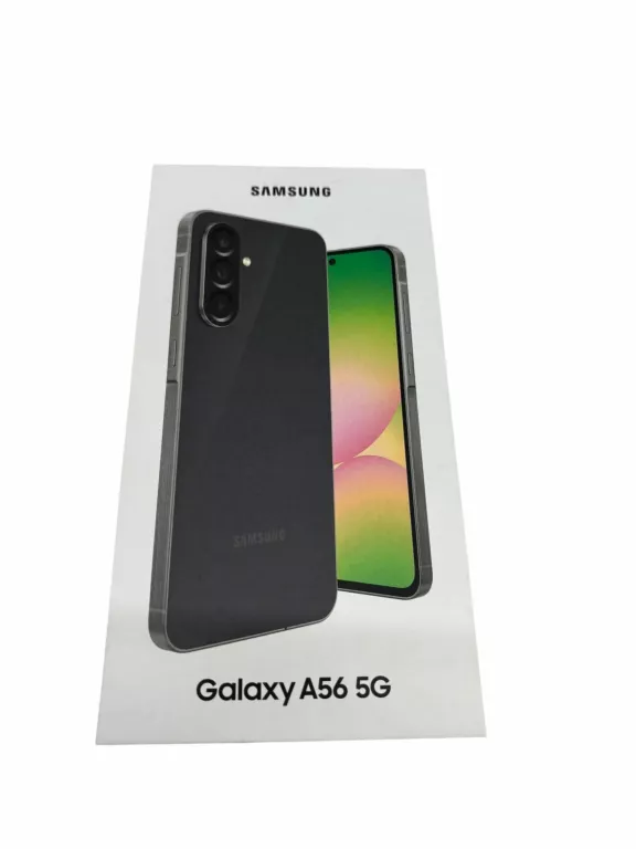 TELEFON SAMSUNG GALAXY A56 5G 8/128GB KOMPLET,