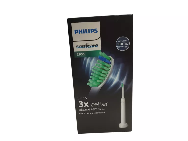 SZCZOTECZKA SONICZNA PHILIPS SONICARE 2100 SERIES HX3651/13