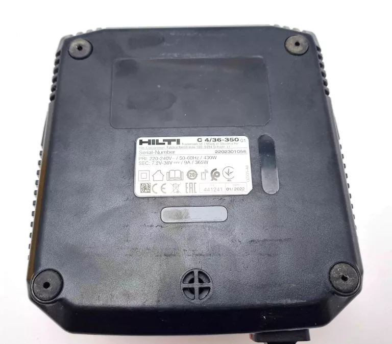 ŁADOWARKA HILT C4/36-350
