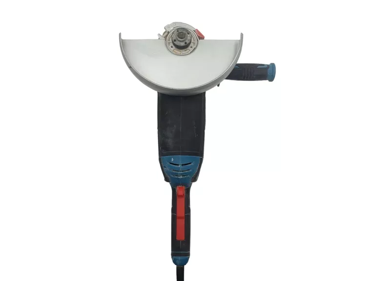 SZLIFIERKA KĄTOWA ERBAUER EAG2200 2200W 230MM + WALIZKA + OSŁONA + UCHWYT