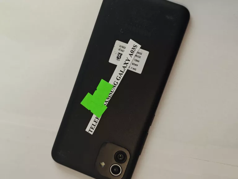 TELEFON  SAMSUNG GALAXY A03S  SM-035G/DSN 4/64 GB