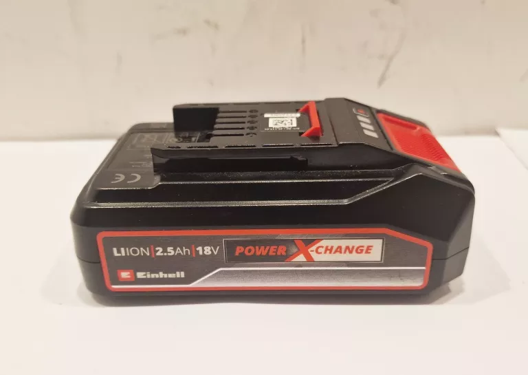 AKUMULATOR LI-ION EINHELL 18 V 2,5 AH POWER X-CHARGE