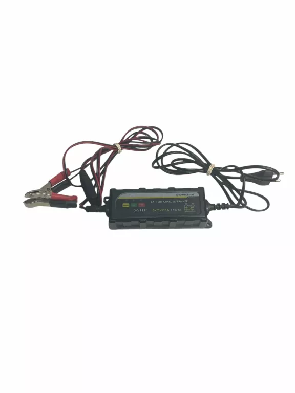 PROSTOWNIK DUNLOP 6V/12V