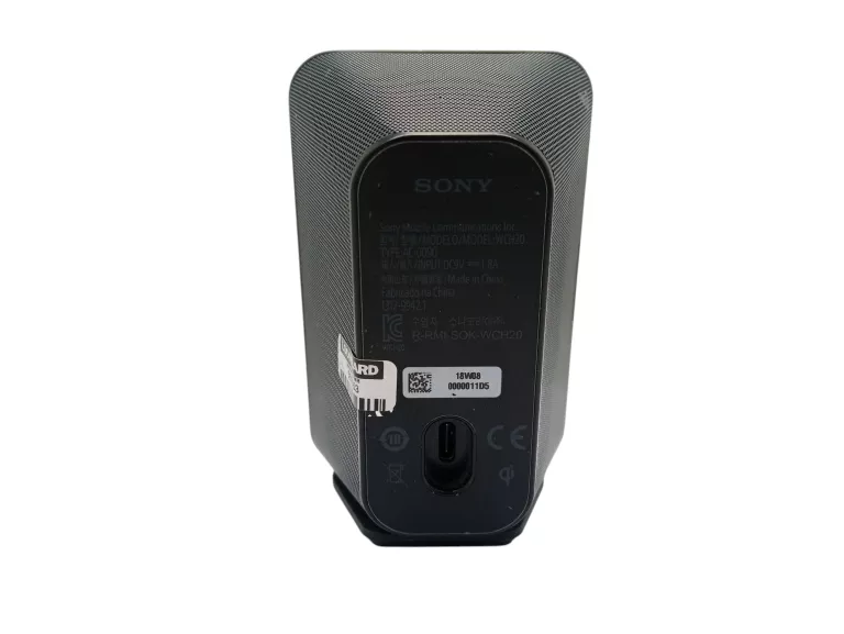 SONY ŁADOWARKA WCH20