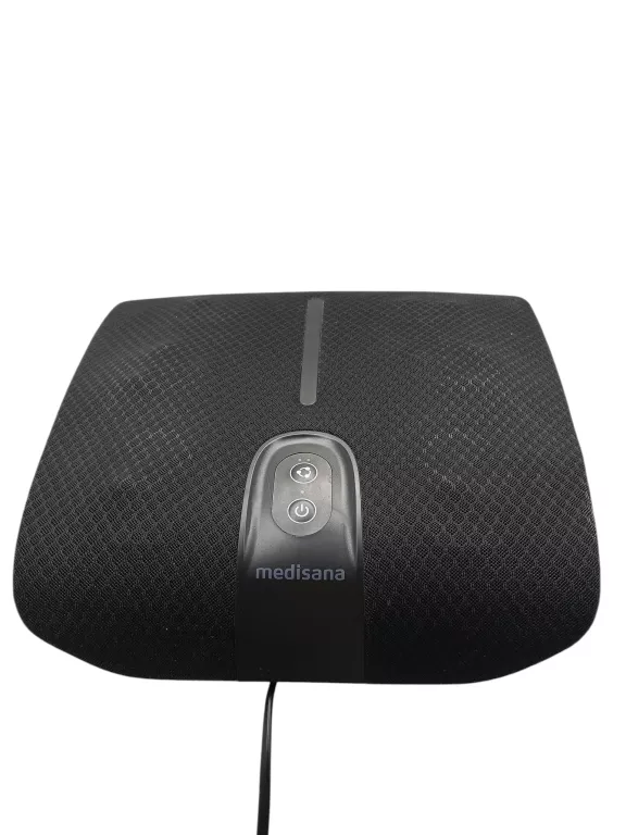 MASAŻER DO STÓP SHIATSU FM 62-L Z FUNKCJĄ GRZANIA MEDISANA