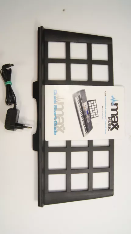 KEYBOARD MAX MUSIC KB3 61 KLAWISZY KOMPLET