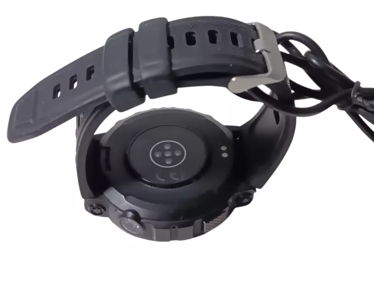 SMARTWATCH KT75 WODOODPORNY  Z LATARKĄ LED Z BLUETOOTH