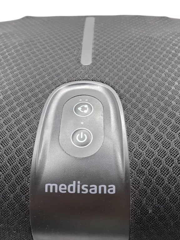 MASAŻER DO STÓP SHIATSU FM 62-L Z FUNKCJĄ GRZANIA MEDISANA