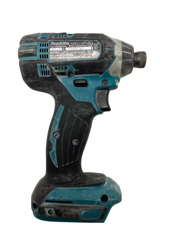 ZAKRĘTARKA UDAROWA MAKITA XDT11 BODY