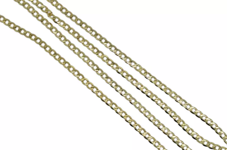 ZŁOTY ŁAŃCUSZEK 585 3,74G DŁUGOŚĆ 50CM