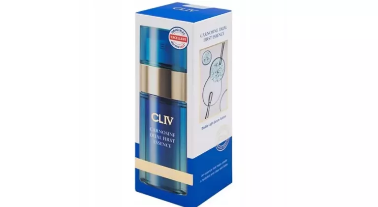 CLIV CARNOSINE DUAL FIRST ESENCJA DO TWARZY, 100 ML