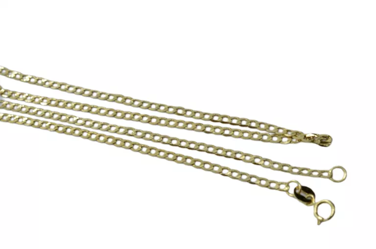 ZŁOTY ŁAŃCUSZEK 585 3,74G DŁUGOŚĆ 50CM