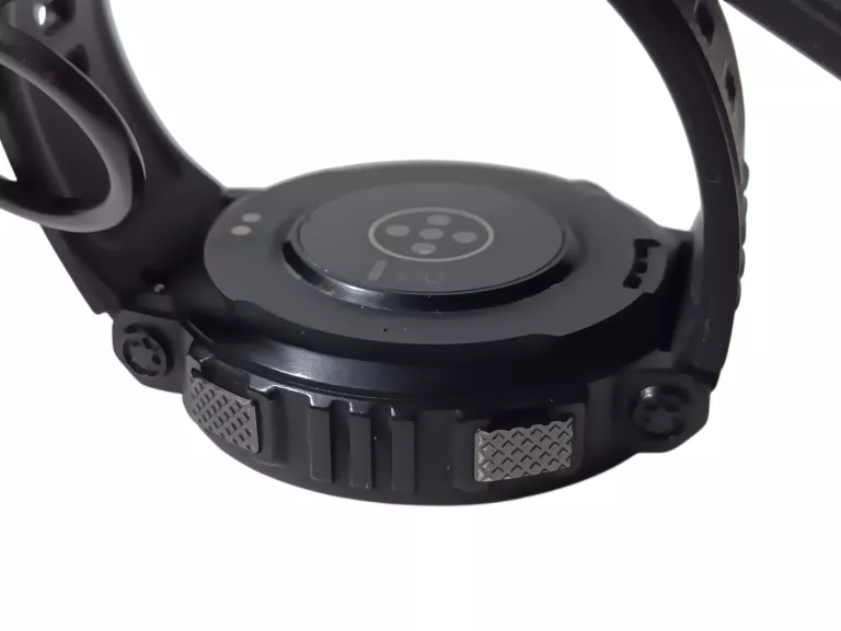 SMARTWATCH KT75 WODOODPORNY  Z LATARKĄ LED Z BLUETOOTH