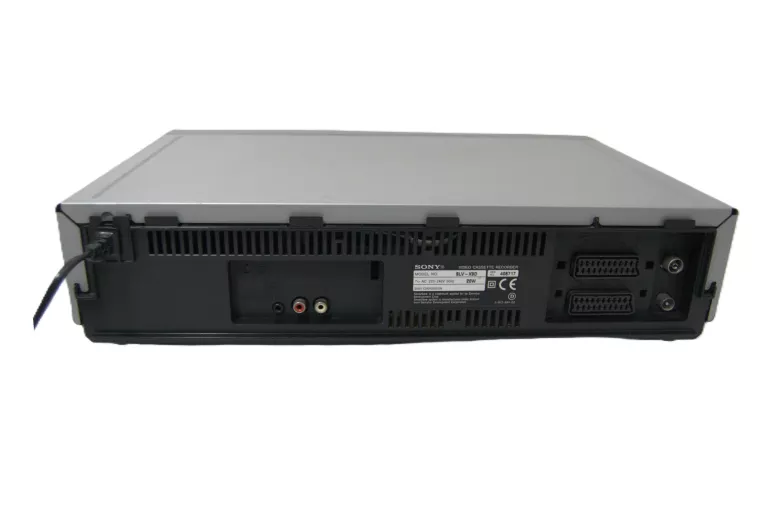 MAGNETOWID VHS SONY SLV-X9