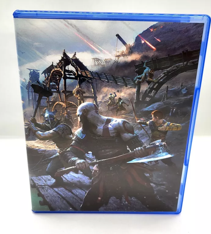 GRA NA PS4 GOD OF WAR RAGNAROK
