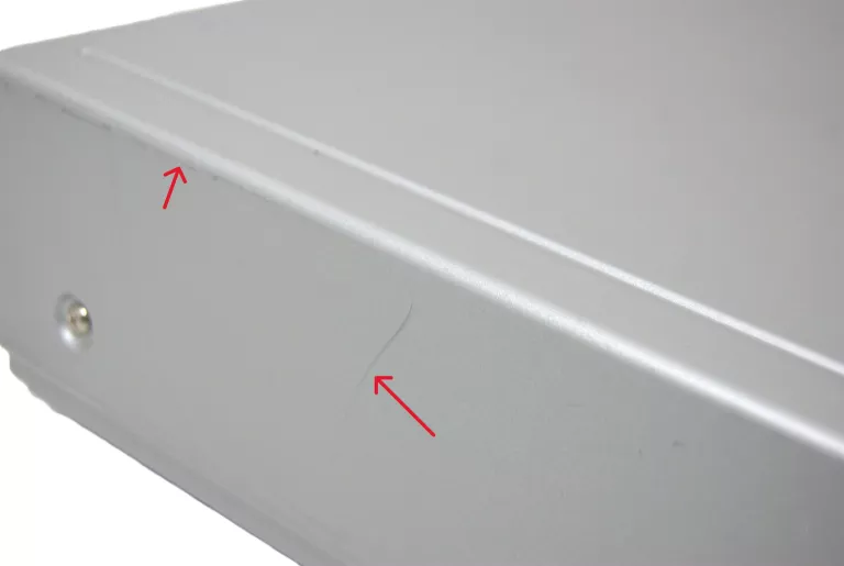 MAGNETOWID VHS SONY SLV-X9