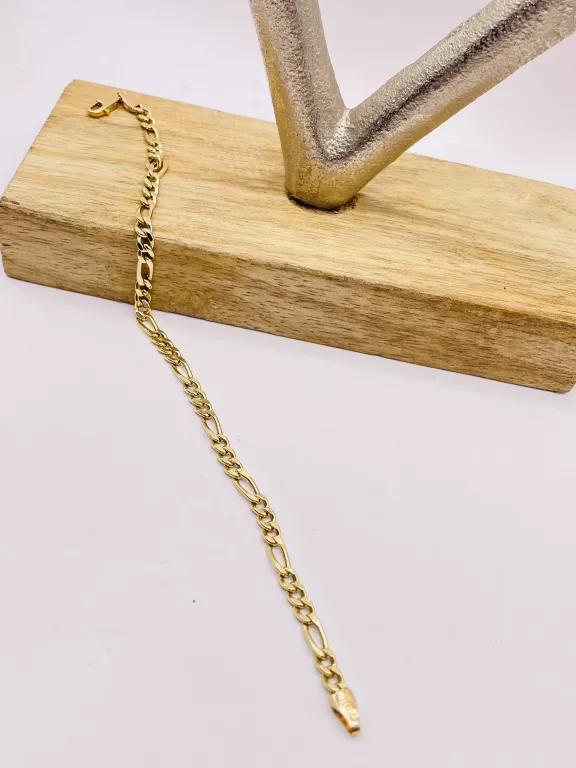 ZŁOTA BRANSOLETKA PR.585 W.2,89G.