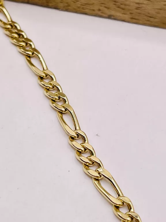 ZŁOTA BRANSOLETKA PR.585 W.2,89G.