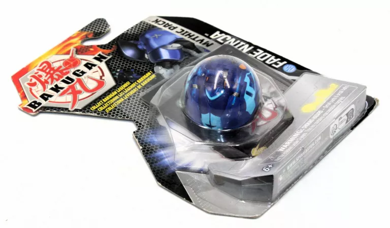 FIGURKA BAKUGAN MYTHIC PACK FADE NINJA