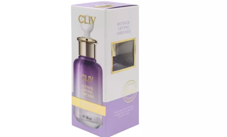 CLIV RETINOL LIFTING AMPUŁKA Z RETINOLEM 30ML
