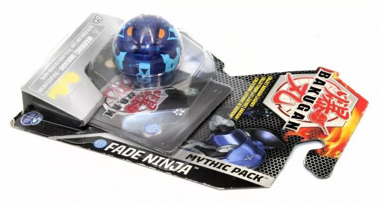 FIGURKA BAKUGAN MYTHIC PACK FADE NINJA