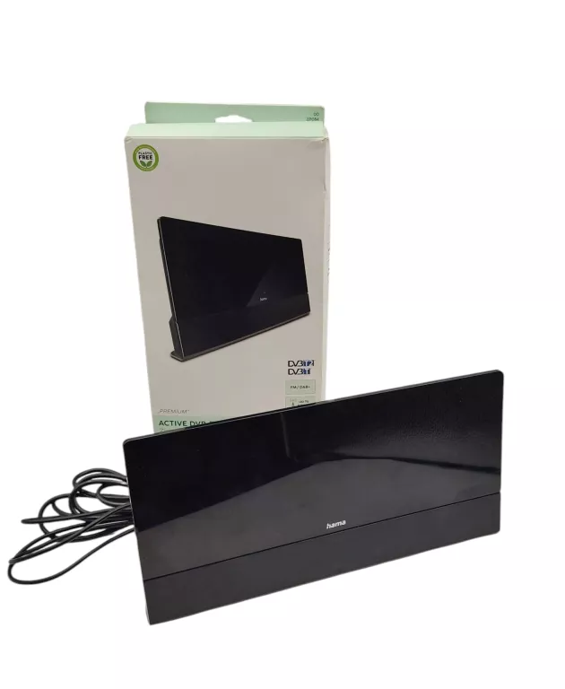 ANTENA WEWNĘTRZNA HAMA PREMIUM