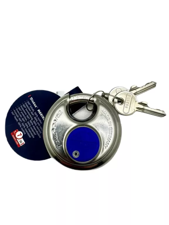 KŁÓDKA ABUS MARINE 24IB/60