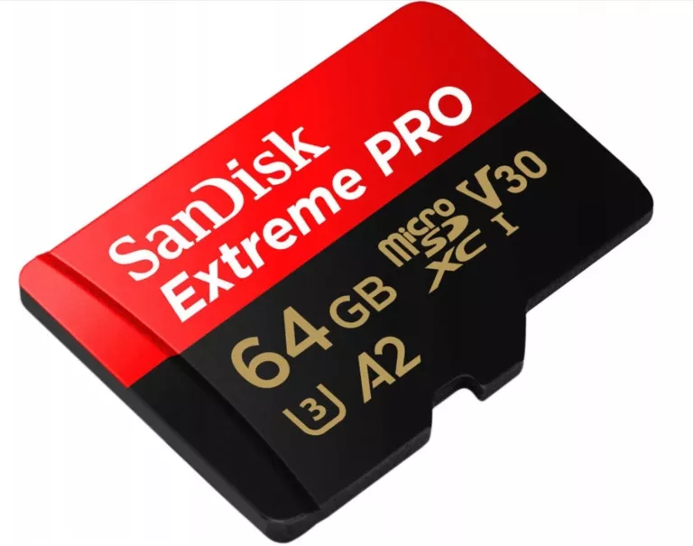 KARTA MICROSD SANDISK EXTREME PRO 64 GB 200/90MB/S  619659188573