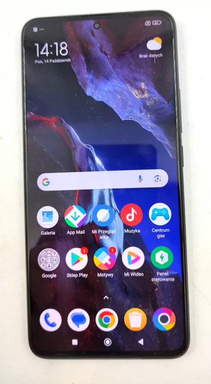 TELEFON POCO F5 PRO 12GB/256GB