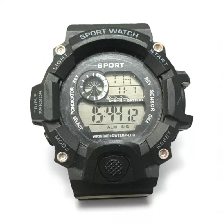 ZEGAREK SPORTOWY HY809