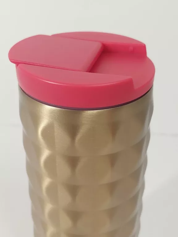 STARBUCKS KUBEK TERMICZNY 473ML LIMITOWANY ZŁOTY