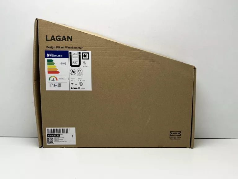 BATERIA KUCHENNA LAGAN CHROM (100.850.27) | IGŁA