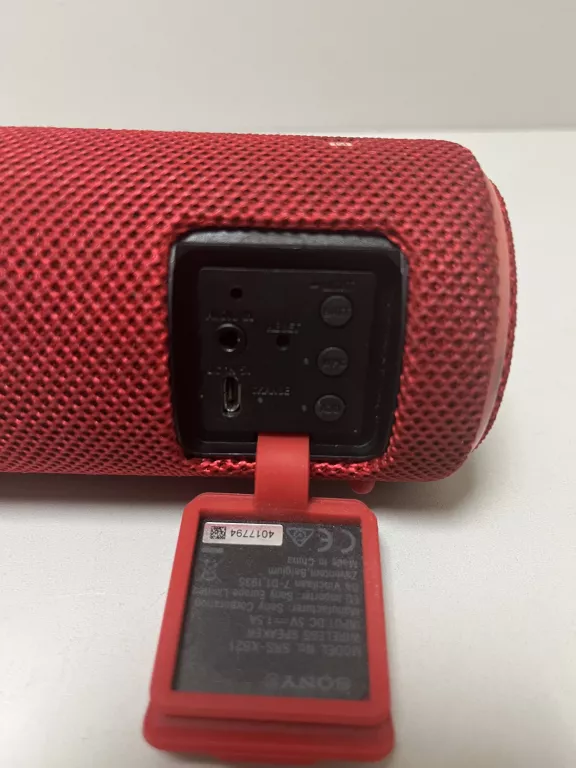 GŁOŚNIK SONY SRS-XB21