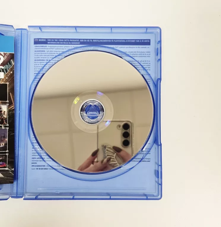 GRA NA PS4 - WATCH DOGS 2