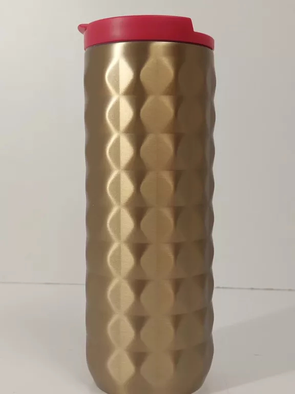STARBUCKS KUBEK TERMICZNY 473ML LIMITOWANY ZŁOTY