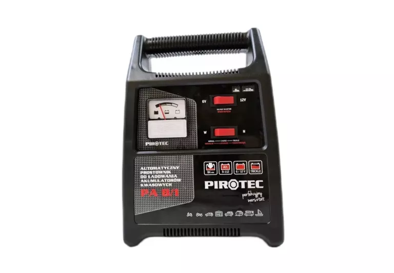 PIROTEC PROSTOWNIK PA 8/1