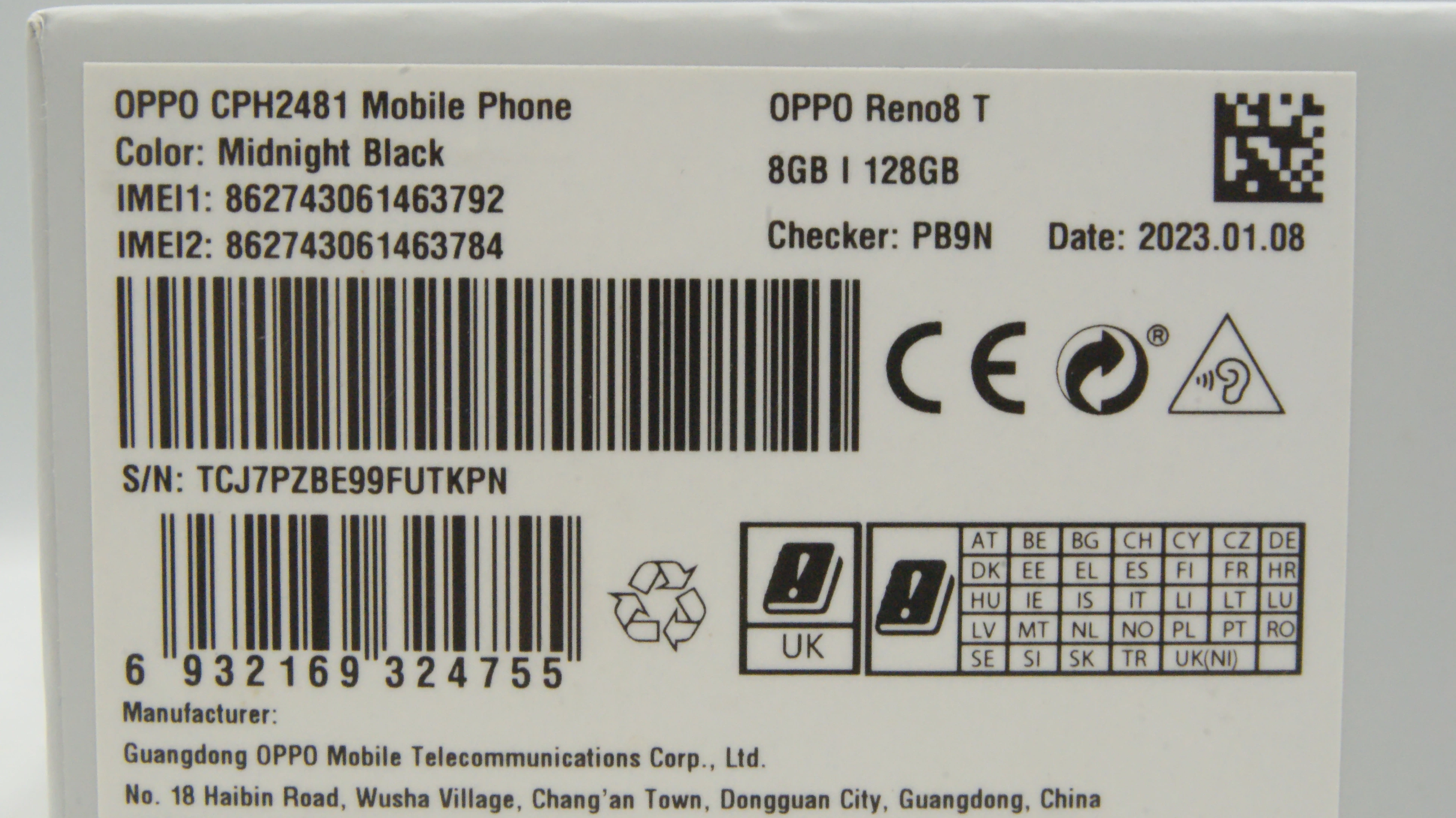 smartfon-oppo-reno8-t-komplet-8128gb-ean-gtin-6932169324755