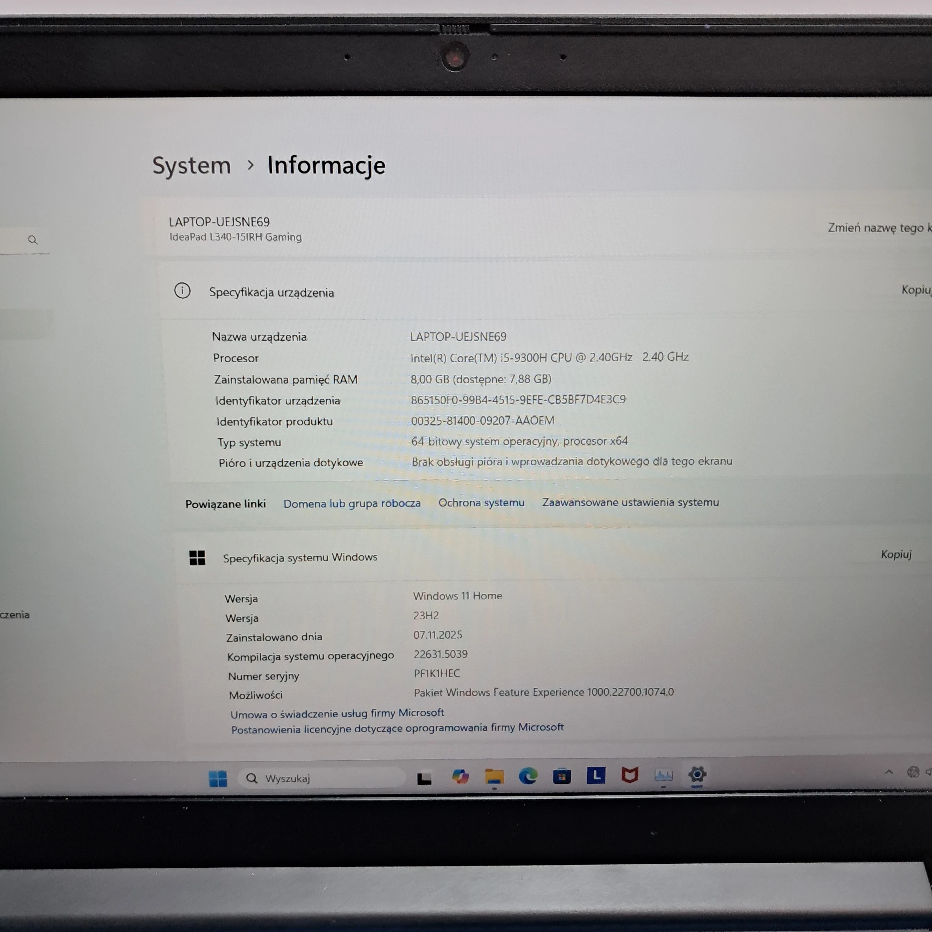 laptop-lenovo-ideapad-l340-gaming-ean-gtin-194778430760