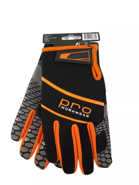 RĘKAWICE ROBOCZE PRO WORKWEAR