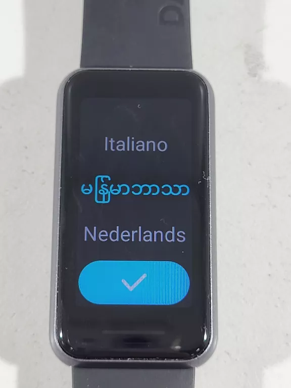 SMARTWATCH REALME +ŁADOWARKA