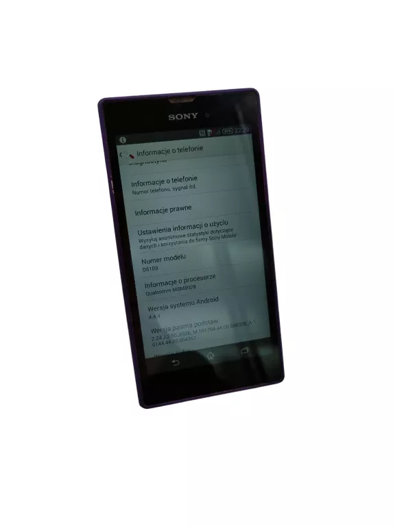 telefon-sony-xperia-t3-d5103-fioletowy-wlotowa-5b-krakow