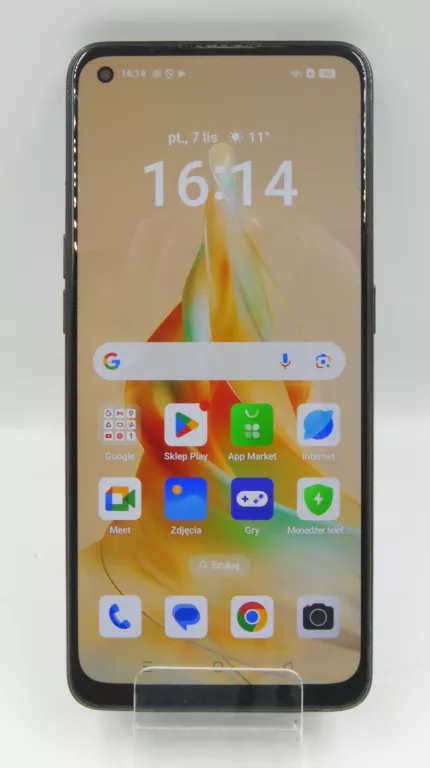 SMARTFON OPPO RENO8 T KOMPLET 8/128GB