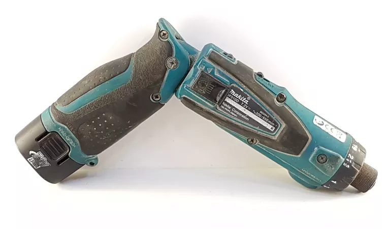 WKRĘTARKA ŁAMANA MAKITA DF010D 7,2V