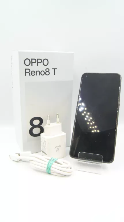 SMARTFON OPPO RENO8 T KOMPLET 8/128GB