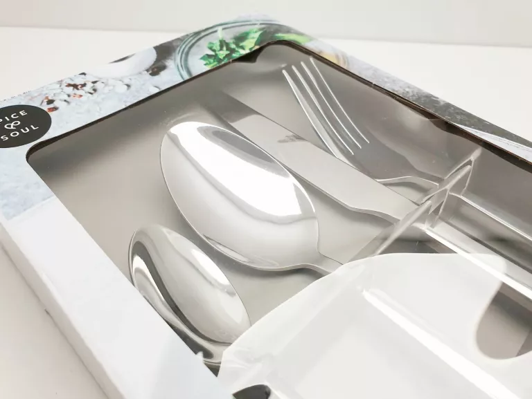 ZESTAW SZTUĆCÓW DLA 6 OSÓB SPICY @ SOUL