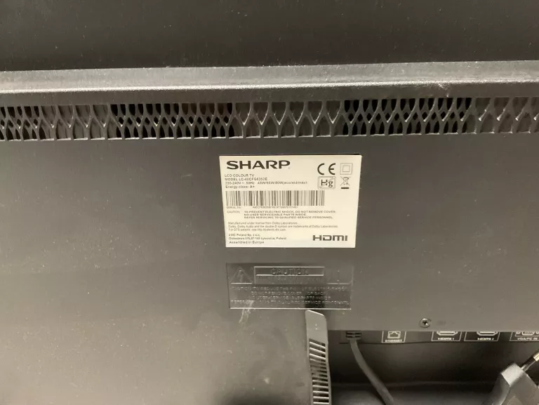 telewizor-sharp-lc-40cfg6352e-ean-gtin-5904383736356